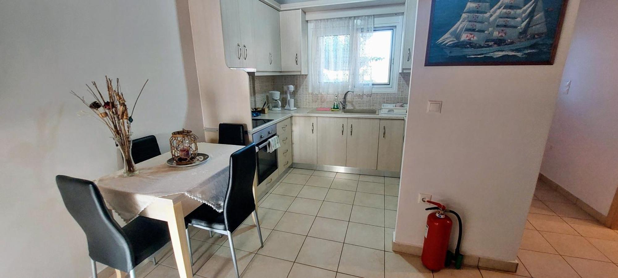 Κορωνιδα Apartment Ligourio Bagian luar foto