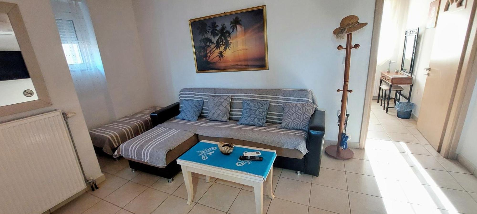 Κορωνιδα Apartment Ligourio Bagian luar foto
