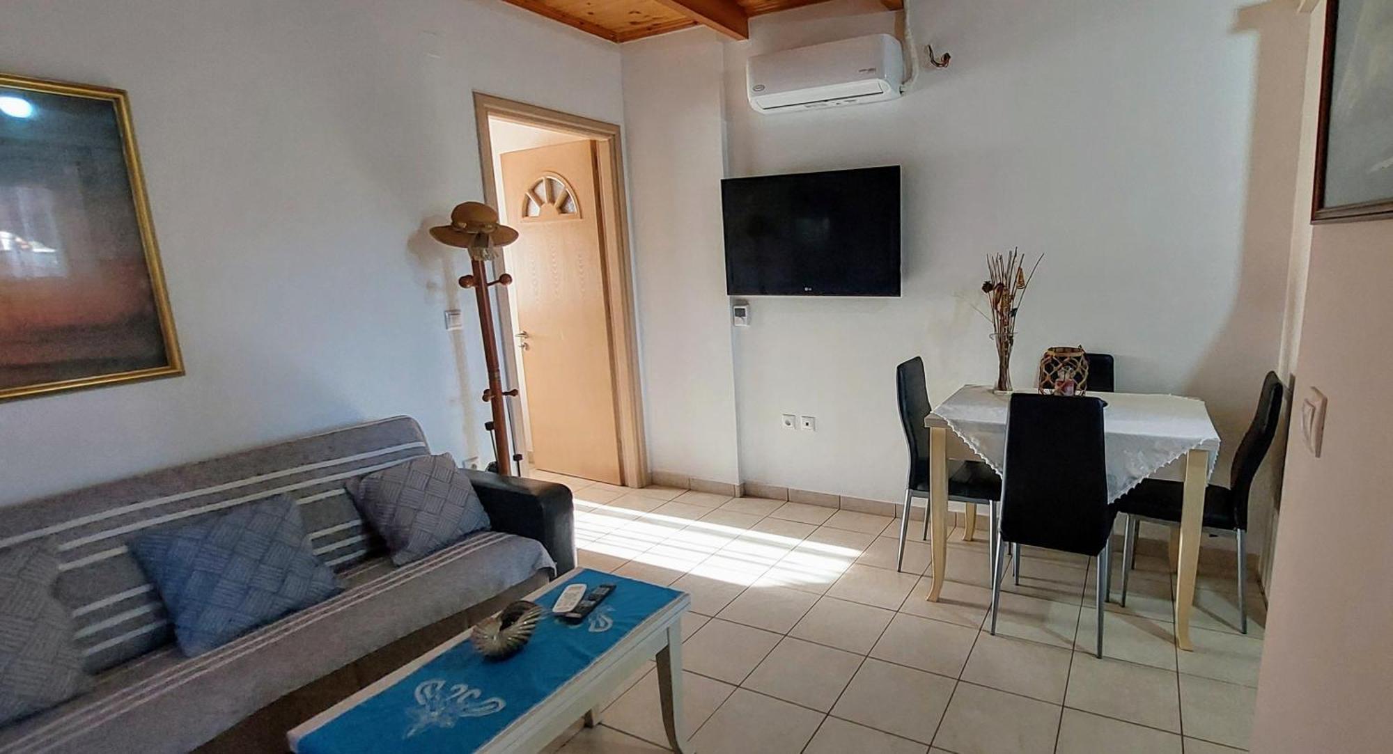 Κορωνιδα Apartment Ligourio Bagian luar foto