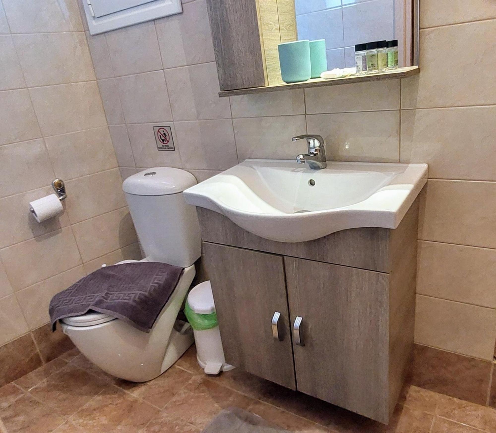 Κορωνιδα Apartment Ligourio Bagian luar foto