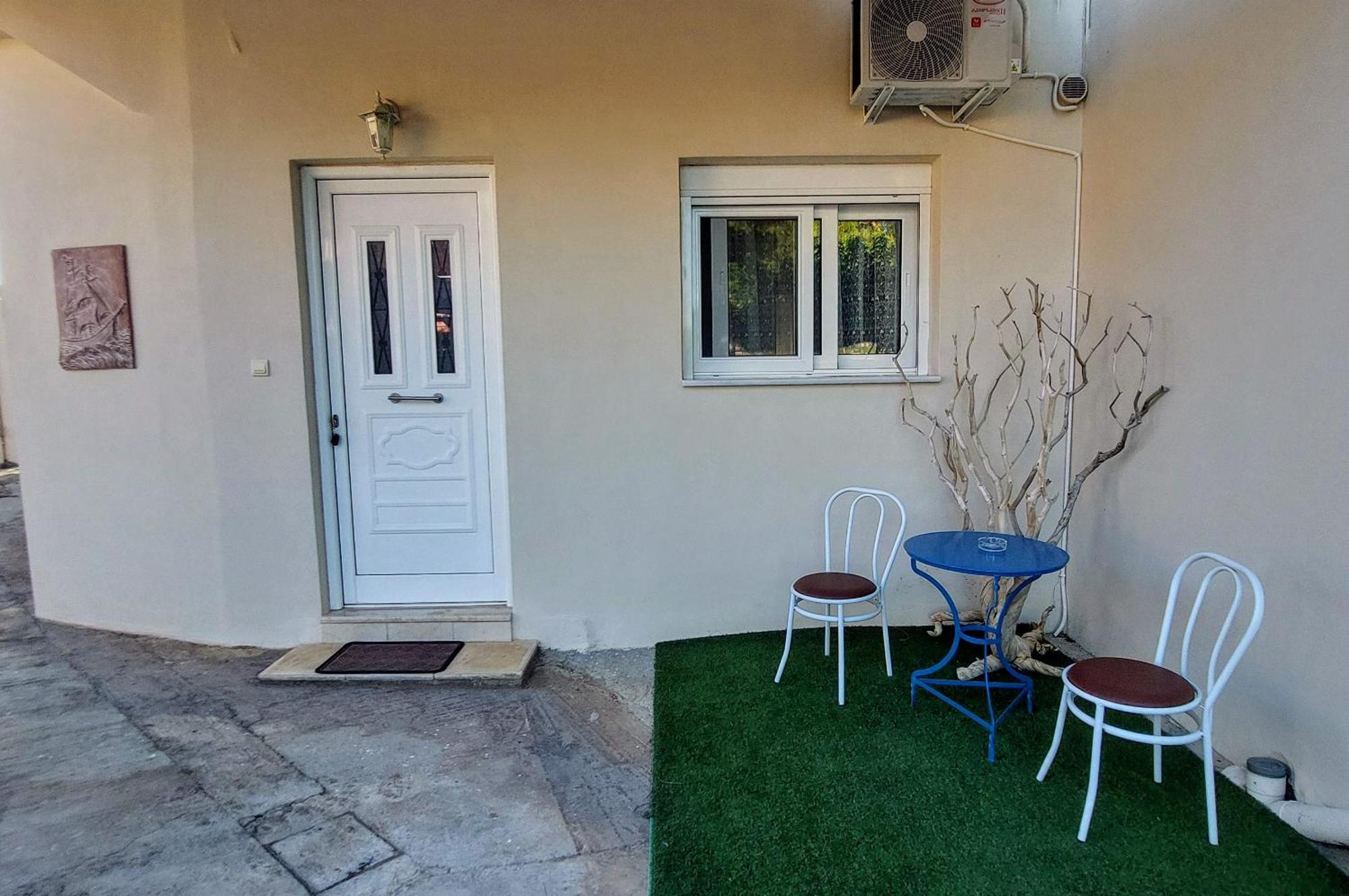 Κορωνιδα Apartment Ligourio Bagian luar foto